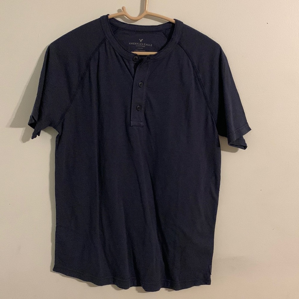 Mens American Eagle Short Sleeve Tshirt
